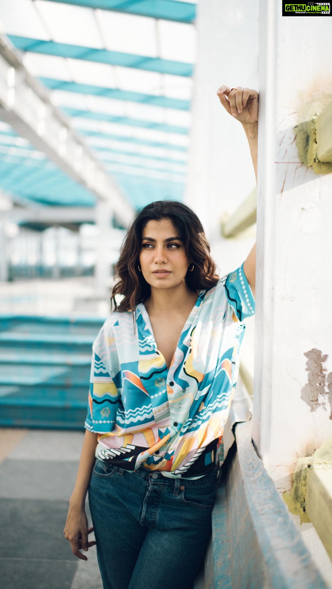 Shreya Dhanwanthary Instagram - Wander