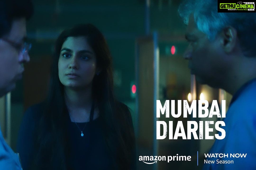 Shreya Dhanwanthary Instagram - The Various Shades of Mansi Hirani . #MumbaiDiariesOnPrime, watch now on @primevideoin . https://bit.ly/MumbaiDiariesS2 . @nikkhiladvani @onlyemmay @madhubhojwani @emmayentertainment @merainna @konkona @mrunmayeedeshpande @natashabharadwaj_official @satyajeetdubey @desaitina @parambratachattopadhyay @iridhidogra @grumpyoldbelawadi @sanyukthac @yashchhetija @persisyphus