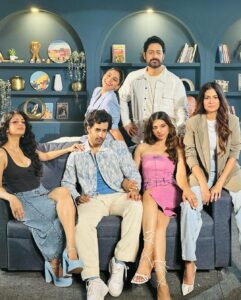 Shreya Dhanwanthary Instagram - Mumbai Diaries: Season 2 promos begin! . Shot by @parkar_45_ Styled by @anshikaav HMU by @ankitamanwanimakeupandhair