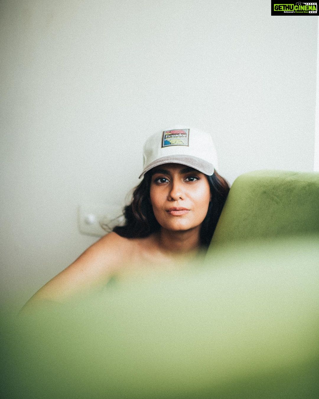 Shreya Dhanwanthary Instagram - Hat-trick