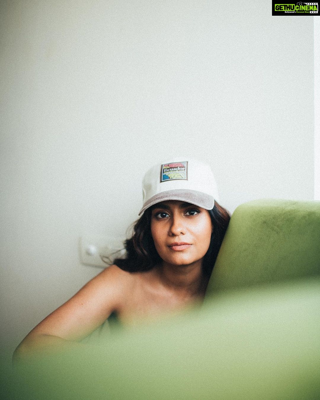 Shreya Dhanwanthary Instagram - Hat-trick