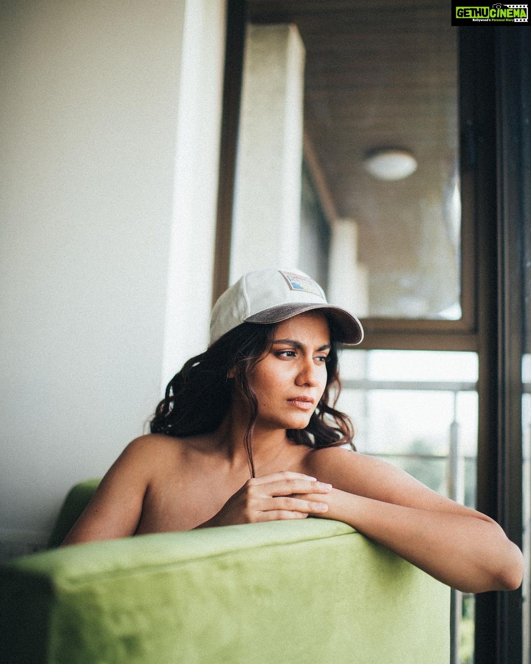 Shreya Dhanwanthary Instagram - Hat-trick