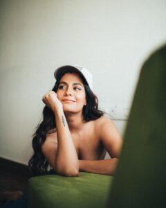 Shreya Dhanwanthary Instagram - Hat-trick