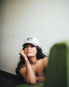 Shreya Dhanwanthary Instagram - Hat-trick
