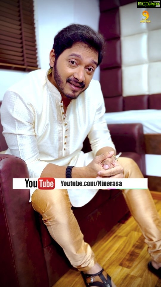 Shreyas Talpade Instagram - Announcement! Ab har mahine ke pehle Thursday, Friday, Saturday aur Sunday ko hoga ek Naya Drama...New Episodes & Full Play…only on Nine Rãsã’s YouTube Channel. Wait for the end to know the Play of the Month! Link In Bio . . . #drama #play #naatak #playofthemonth #ninerasa #shreyastalpade