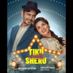 Shreyas Talpade Instagram - Congratulations producer Madam sir @kanganaranaut 🙌 Loved the trailer...looks super entertaining...watching it soon. @nawazuddin._siddiqui bhai as always you are amazing as Sheru. All the best to team #TikuWedsSheru Now streaming on @primevideoin @avneetkaur_13 @saikabir9999 @manikarnikafilms #TikuWedsSheruOnPrime