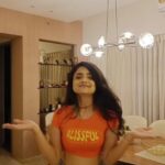 Shritama Mukherjee Instagram - Chaleya 💃💃💃 #instareel #reelitfeelit #trending