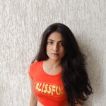Shritama Mukherjee Instagram – Heeriye 🧡