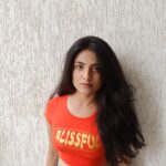 Shritama Mukherjee Instagram - Heeriye 🧡
