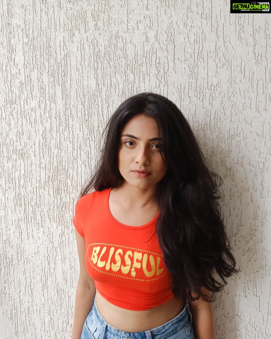 Shritama Mukherjee Instagram - Heeriye 🧡