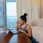 Shritama Mukherjee Instagram – I love creating content for my brand @tgmbeauty_ 🥰 It’s something else when the founders are directly, equally (or even more) involved than their team to bring out the best of what the brand has to offer. 

Also being a bootstrapped business, it means that the founder has to wear multiple hats and do the REAL work to get their baby off the ground and fly.

I shot this mocktail recipe with our Glow Inside Out skin supplement and it turned out absolutely gorgggg 🍹 and it tasted so so good. The mixed berries and Sicilian lemon flavour of our GIO powder combined with the refreshing flavour of pomegranate and citrus orange was next level. I was amazed at my own creation 😄 You got to try it yourself to understand what I’m talking about.

Head to my stories or @tgmbeauty_ IG page for the recipe. You can also check out Glow Inside Out Powder at the link in my bio.