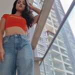 Shritama Mukherjee Instagram - Make bold choices and make mistakes. It's all those things that add up to the person you become. ✨ Mumbai, Maharashtra