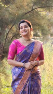Shruthi Raj Instagram - EVERGREEN SONG ❤️❤️❤️
 @revathyasha