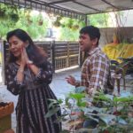 Shruthi Raj Instagram - IDHAR AAOO😂😂😂 @jaiganeshmahadevan