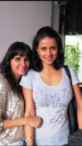 Shruti Seth Instagram - Here’s to 20 years of conversations!! @shru2kill Request you to please let us know in comments, what you would like us to talk about. We want to talk about how we are all the same, struggling with the same things feeling the same emotions and finding ways to cope and hold it all together. What should be the frequency? What should be the time? As someone suggested on today’s live, next week, we will talk about “how to manage pressure”.