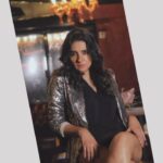 Shruti Seth Instagram - MUA By @tulsi5solanki Shot By @portraitdeewana Styling By @nici.o.tine Hair’s By @pujashrijain Location - @truetrammtrunk & @puneetgidwani True Tramm Trunk