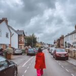 Shruti Seth Instagram - Walking towards new goals… #student #mindfulness #teacherstraining #oxford #shruphotodiary