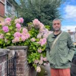 Shruti Seth Instagram - Of flowers and rainbows The Oxford experience is definitely a good one for you @dontpanic79 #vacay #holiday #travel #theoxfordexperience #shruphotodiary Oxford, Oxfordshire