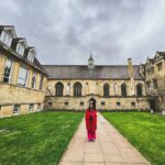 Shruti Seth Instagram - Inside a dream The Oxford Experience Last year when I visited Oxford, I put a wish out into the universe. This year the universe granted me my wish. Back in student mode to do a teacher’s training course in mindfulness in Oxford. It feels surreal. Spent the day exploring the college and the town and I’ve had a smile plastered on my face the whole time and the most exhilarating feeling in my bones. Definitely one of my top life experiences. Cannot wait to start my classes. Yay!!!! For me! #student #theoxfordexperience #teacherstraining #shruphotodiary St John's College, Oxford