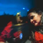 Shruti Seth Instagram - On a bus to Oxford, to study! Student life 🥰 Posted @withregram • @dontpanic79 A girl goes to Oxford. Back in the UK! This time I'm the cheerleader while the wife studies at Oxford, which is pretty much the definition of overachieving. Proud of you, baby. Also, I get to vegetate in Oxford. So, win-win 😃 #OxfordDiaries #ShruGoesToStudy Oxford, Oxfordshire