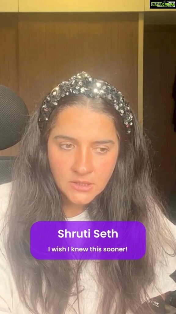 Shruti Seth Instagram - Join thought-provoking conversations in my community, “I wish I knew this sooner”, and get empowered through financial education, discussions on mental well-being and dispelling motherhood myths and much more! 💬 See you on coto for such enlightening discussions 💜 https://app.coto.world/community/share/ShrutiSeth/a4ed3aa7-0d80-4529-acc3-fe1718d02fd8 #cometogether #joinmeoncoto #womensupportingwomen #cotocommunity #mentalhealth #iwishiknewthissooner #shruphotodiary