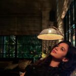 Shruti Sharma Instagram - 🌸🪬🌌🌬️🎑 #life #gratitude