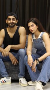Shruti Sharma Instagram - Another one! :) 🎥: @aashutosh_mishra28