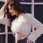 Shruti Sharma Instagram - Only if I could reborn in the retro era !! #90s #retrosoul 📸 @mr._mk_photographer