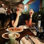 Shruti Sharma Instagram – 🌸🪬🌌🌬️🎑

#life #gratitude