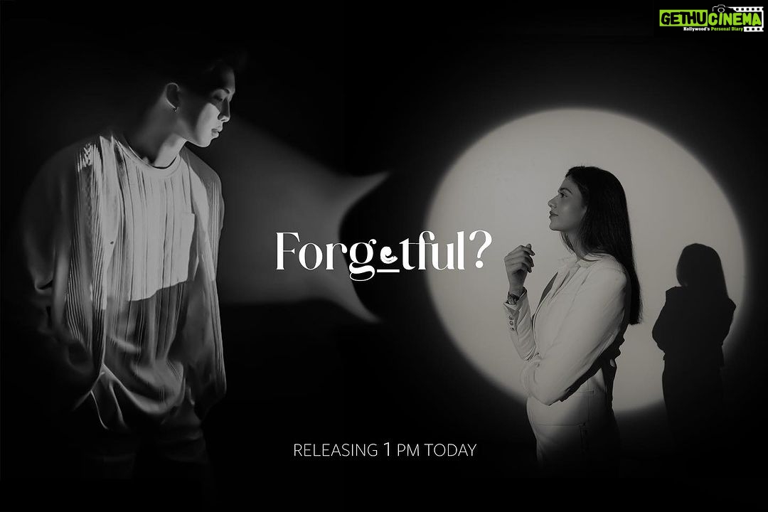Shruti Sharma Instagram - “Forgetful - A Letter” Releasing Today at 1pm. Stay Tuned…. @rkive 🍀 Credits:- Original Music credits ‘BIGHIT MUSIC’• ‘RM INDIGO’ Original English Lyrics written by ‘Shruti Sharma’ Recorded by - @sumitv.music @poshmusiminds @parth_kabi Mixed & Mastered by - Parth & Sumit @poshmusiminds Assited by - @_prynsh_ & Sumit Directed by: @kushagraa_10 Camera: @kushagraa_10 & @nomsitaharitashya Edited by: @abiuday_ Styled by: @sonamm1990 #songlyrics #firstsingle #rm #shrutisharma