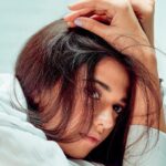 Shruti Sharma Instagram - Seeking for that one look that can understand the unspoken truths and lies. That look which can connect in a blink of eye. A look where I won’t need words. Look !! Clicked by @mr._mk_photographer Styled by @sonamm1990 Hair & Makeup @papinderkaur_makeupartist #white #lookoftheday
