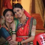 Shruti Ulfat Instagram – Happy birthday Shruti mam♥️✨
May your special day be filled with happiness, laughter, and wonderful memories!🤗
.
.
.
.
.
#muktabaiholkar #gautamabaiholkar #punyashlokahilyabai #sonytv #dashmicreations #tanvisawant #shrutiulfat