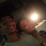 Shruti Ulfat Instagram – My two kukkkoookkooiiiiis in my life… Ojasya n Olly  @ojasya_ulfat @meolly2018 
.
.
.
#shrutipanwar #ojasya #olly #love #happiness #family #❤️❤️