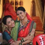 Shruti Ulfat Instagram – Happy birthday Shruti mam♥️✨
May your special day be filled with happiness, laughter, and wonderful memories!🤗
.
.
.
.
.
#muktabaiholkar #gautamabaiholkar #punyashlokahilyabai #sonytv #dashmicreations #tanvisawant #shrutiulfat