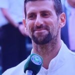 Shruti Ulfat Instagram – This man is just incredible…. what a final… hard luck but to be in the grandslam finals for 35 times over the years in ur career. And inspite of the age diff bet you and carlos… 16years… you still gave him a hard time getting hold to the wimbeldon trophy. N❤️LE you are the GOAT… an inspiration for all the young guns… see u at the US Open and yessssss for the 24. Kudos to you n team.  Love n respect for u @djokernole @novakfanclub ❤️❤️❤️❤️🤗🤗🤗😘😘😘😘