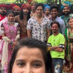 Shruti Ulfat Instagram – Kara lo ab acting … jo karna hai karo par rajiya phir bhi fas gai … on set masti 

Special Thanks for @thevikassingh nice editing 🤗

@rajesh_shringarpure_official 
@kananmalhotra 
@shrutiulfat 
@sandeep_vasantrao 
@lateesha.dorik 
@ll_mr_sayyad_ll 
@mithileahy
@dashami_official

#comedyvideos #instadaily #funny #nidhichaurasia #memes😂 #groupcomedy #behindthescene #ahilyabaiholkar #funimate #sarcasm #comedyreels #reelsinstagram Mumbai, Maharashtra