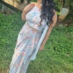Shubha Poonja Instagram - @laxmikrishnaofficial Mua. @makeoverby_jeevitha #shubhapoonja #shubhapoonjafans #trendingreels #event #kannadamovie #instagramreels