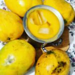 Shubha Poonja Instagram – KING IS BACK …… my mango 🥭  time starts .. and thanks @venomavi always to gift my first  basket of yummy mangoes …