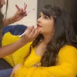 Shubha Poonja Instagram – My favourite song from my movie @3devi_thefilm … @dossmode_official sung by the gorgeous @supriyaaramofficial and @sushantdivgikr
Hair and make up forthe pressmeet @lakshmimakeover6363
#shubhapoonja #shubhapoonjafans #3devithefilm #3Devi#reelsinstagram #trendingreels