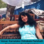Shubha Poonja Instagram – Do visit chitrakala parishad souq market .. match 31st to April 9th .. @ocassionmakers
