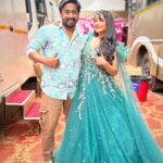 Shubha Poonja Instagram – Working with @shubhapoonja is always fun ๐๐งฟ
@custom_made_fashions
@makeoverwithlakshmi_gowda
@rent_a_smile
#shootmood #work #designing #shubhapoonja Bangalore, India