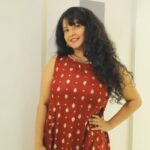 Shubha Poonja Instagram – This Ugadi I am celebrating the shades of Ethnic, Fusion and Western wear with #RelianceTrends The collection happens to be truly mesmerizing. Also, #RelianceTrends is running a contest to find the most unique #Rangoli. You too can participate in the contest by tagging @reliancetrends with the hashtag #UgadiWithTrends and can win prizes upt 1 Lac if your #Rangoli has an extra edge. Do create your Rangoli and send your picture with it! Also, don’t forget to check out the #FestiveClothing at #RelianceTrends. I am sure, you will thank me later.