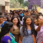 Shubha Poonja Instagram – Always greatful for your ❤️ love… you’ll guve me so much love ❤️ everywhere I go … #ambujamovie  promotions… also take this opportunity to announce that im starting my own u tube channel… details coming soon…..#shubhapoonja #shubhapoonjafans#reelsinstagram #trendingreels