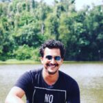 Shubha Poonja Instagram - Birthday boy @sumanth_mahabala_billava ....