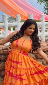 Shubha Poonja Instagram - #songshoot #shubapoonja #shubhapoonjafans #instagramreels #trendingreels