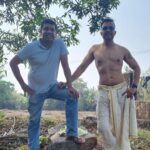 Shubha Poonja Instagram - Here are pics of my anna s .. older brothers ... my sister in law and my cutest nephew .. they hate pictures .. thats why they never allow me to post their pics ... managed to convince them ...#shivratri #shirva #mangalore