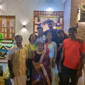 Shubha Poonja Instagram - Shree kshethra dharmasthala .... andbthen to attend rhaaghu s house warming ... and finally my home ....