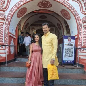 Shubha Poonja Instagram - ಶ್ರೀ ಮಾರಿಕಾಂಬ ದೇವಸ್ಥಾನ ಸಿರಸಿ... 
It's been a ritual now evry year one trip to maarikamba temple sirsi ...