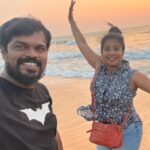Shubha Poonja Instagram - #family vacation... finally i get a pic with my sister in law ...@sushmahabala and ofcourse no trip is complete without one of my bestie s champu @manjupavagada.official