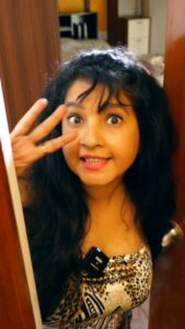 Shubha Poonja Instagram -